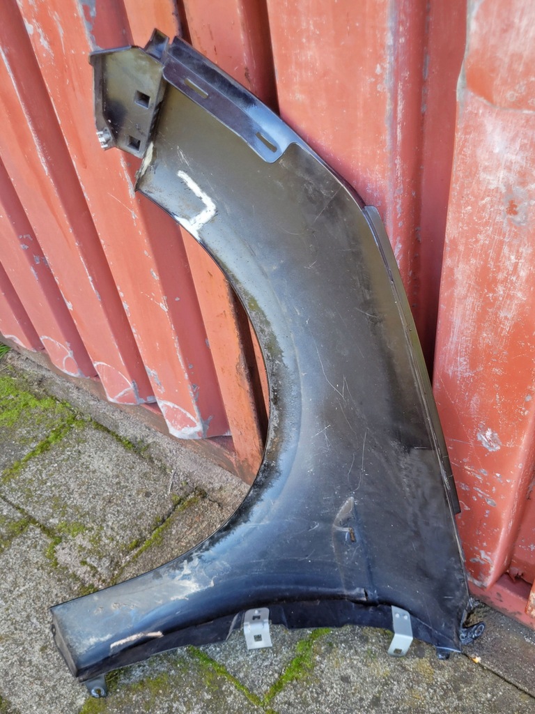 фото №14, Крила передній лівий / правий перед renault megane 4 iv 2016-