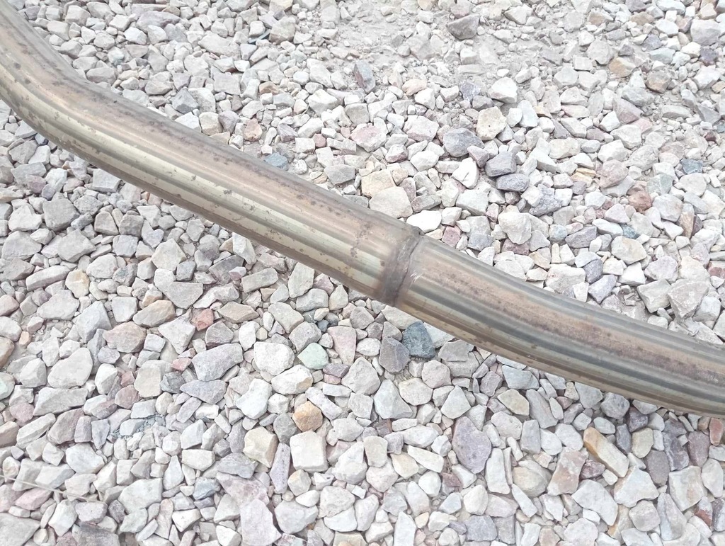 фото №6, Вихлоп гасник kompletny 3.0d m57 bmw e70 x5 7801112