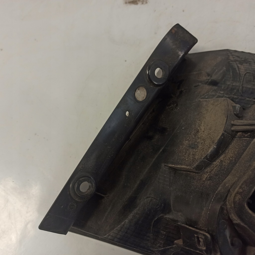 фото №13, Skoda fabia 3 iii kombi лампа левая задняя 6v9945111 [повреждённая]