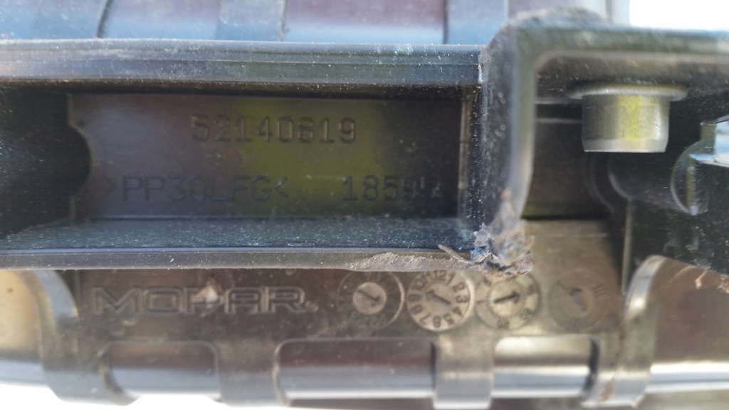 фото №5, Підсилювач pas передній fiat 500 e електрик