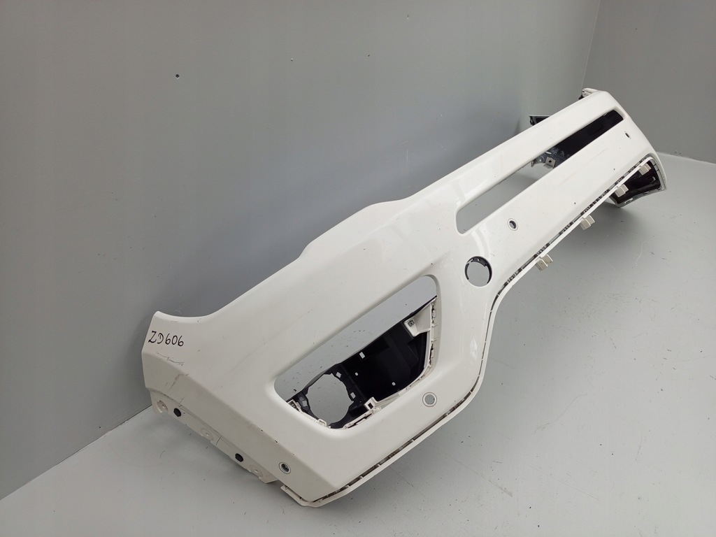 фото №3, Jeep compass ii 2 2017- бампер перед передний 6yn52trmaa =