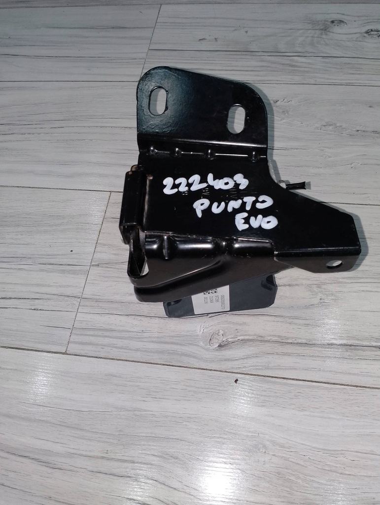 фото №7, Насос abs кронштейн punto evo 00520591270