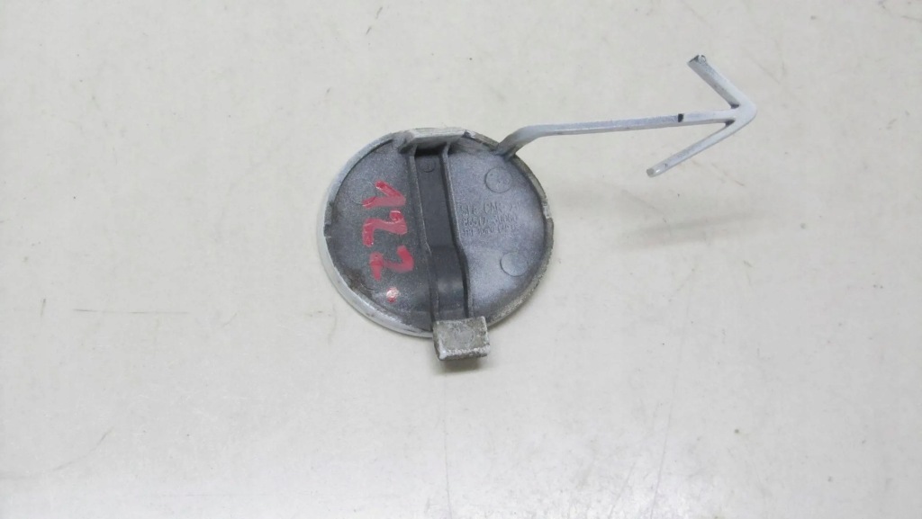 фото №5, Kia sportage iii заглушка фаркоп задняя wd 10-