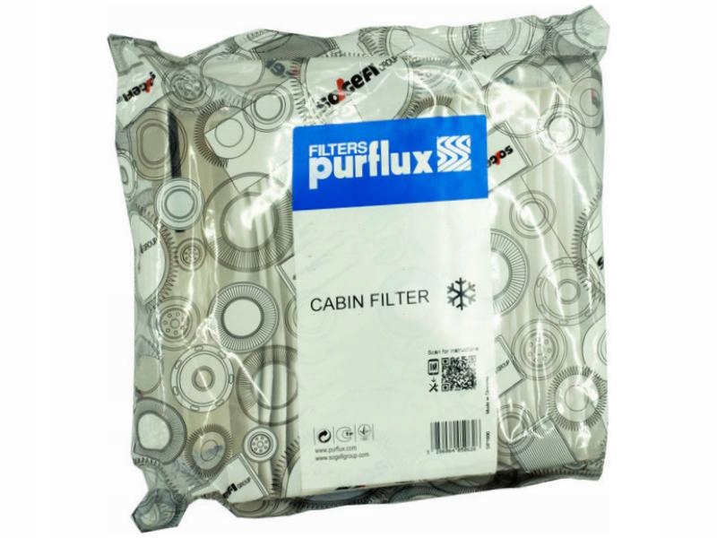 фото №1, Фільтр салонний fiat croma ii 05-11