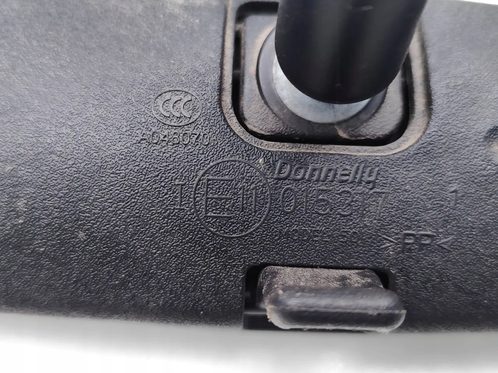 фото №7, Isuzu d-max зеркало заднего вида 2014 pickup 4/5dr a048070 12-18 дизель