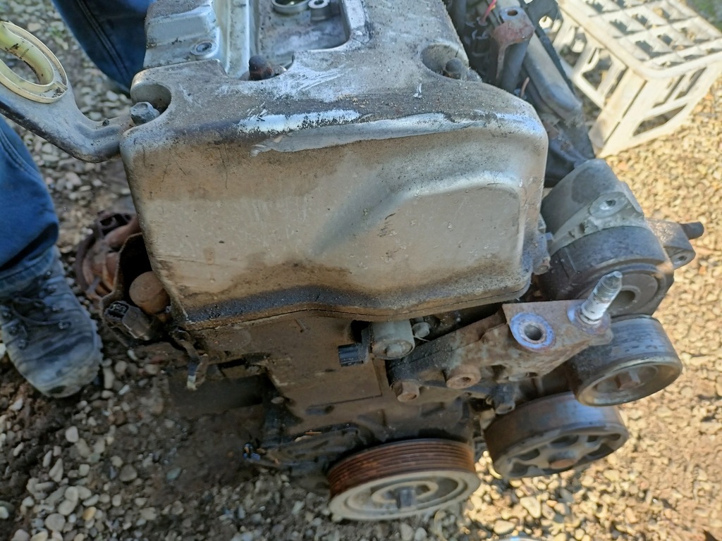 фото №6, Двигатель honda fr-v 2.0 бензин k20a9