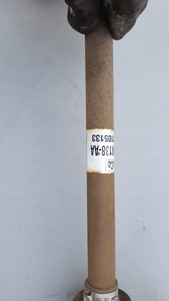 фото №6, Приводной вал задняя ford kuga mk2 2.0 tdci 4x4