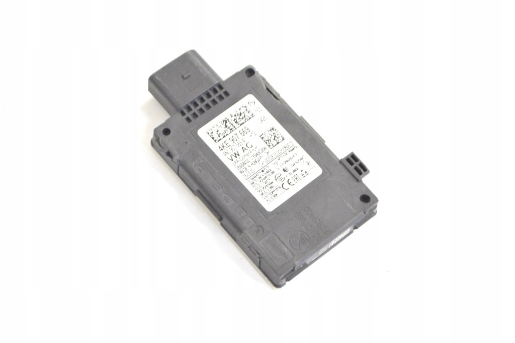 фото №5, Audi e-tron 2020 модуль датчика радарный ассистент переключения поперечина движения