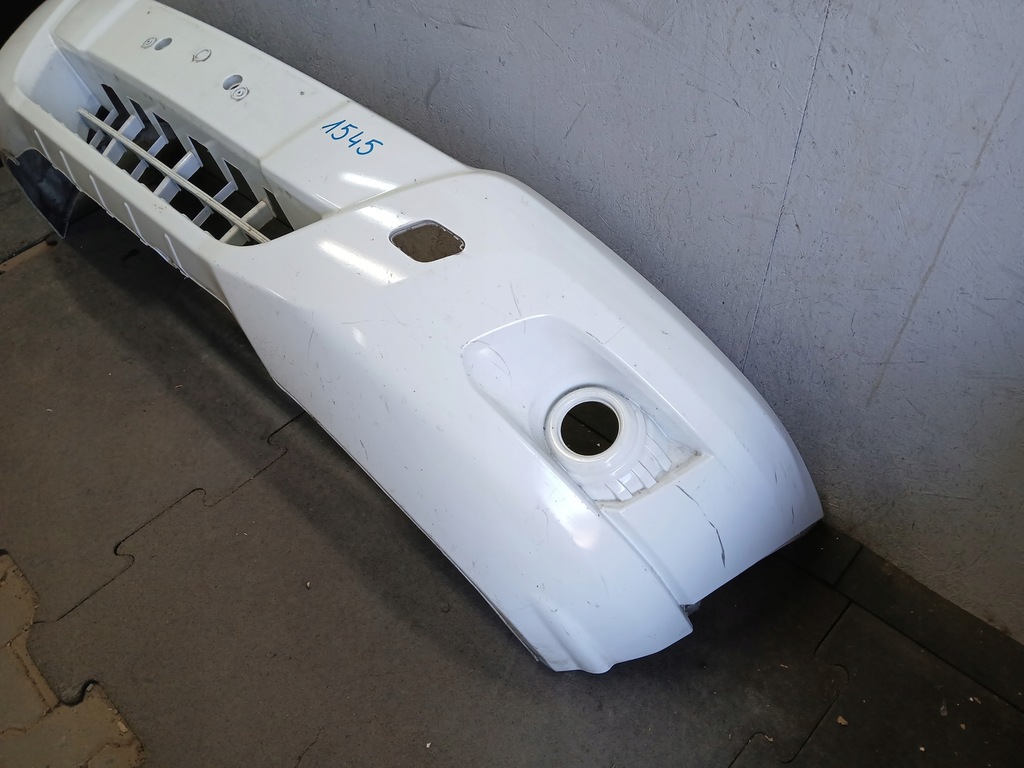 фото №5, Бампер перед ford transit mk8