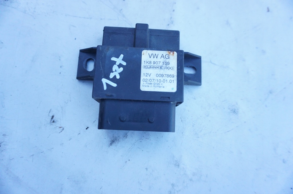 фото №1, Модуль насоса топлива 1k8907159 audi volkswagen