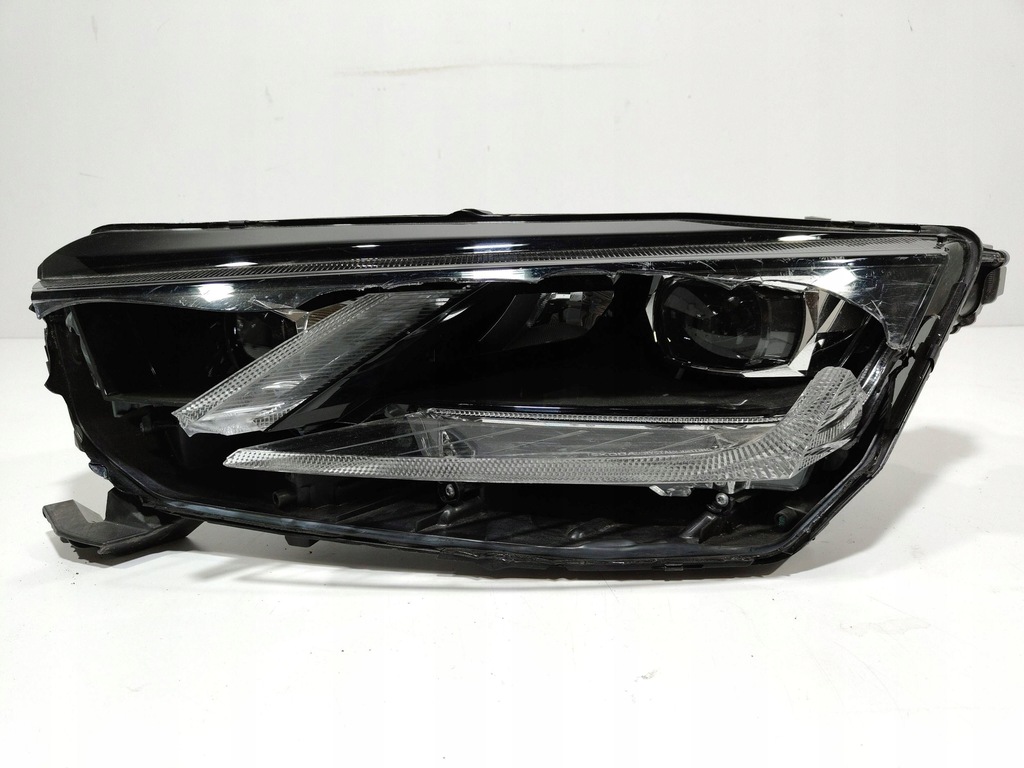 фото №1, Skoda octavia iv лампа лівий перед full led