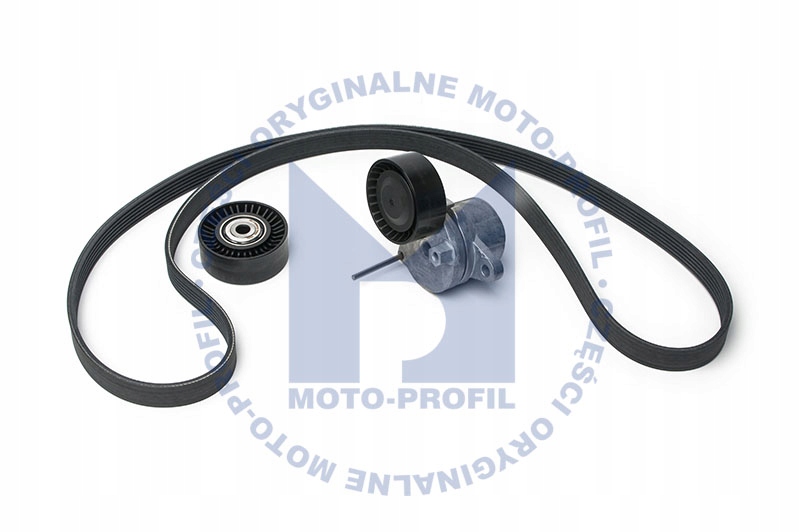 фото №1, Набір ремінь клиновий jumper iii 2.0 bluehdi