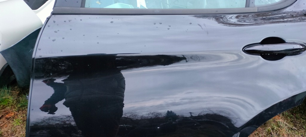 фото №5, Дверь левый задняя левая задние чёрные alfa romeo stelvio полный