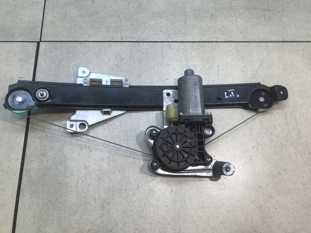 фото №1, Подъемник стекло левый задняя volvo s60 i