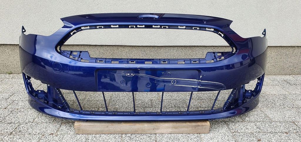 фото №1, Ford c-max mk2 lift 15 бампер перед оригинал b424