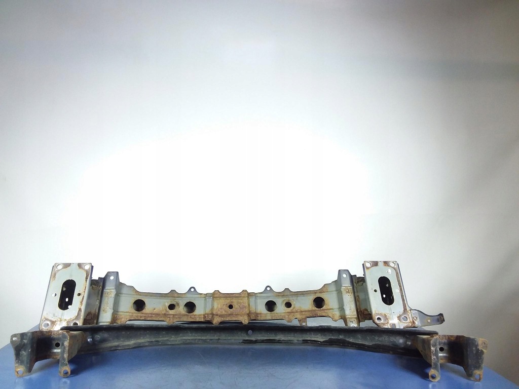 фото №3, Mazda 6 ii gh lift балка бампера перед 2 szt