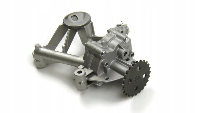 фото №2, Насос оливи renault master ii 2.2 2.5 dci pierburg