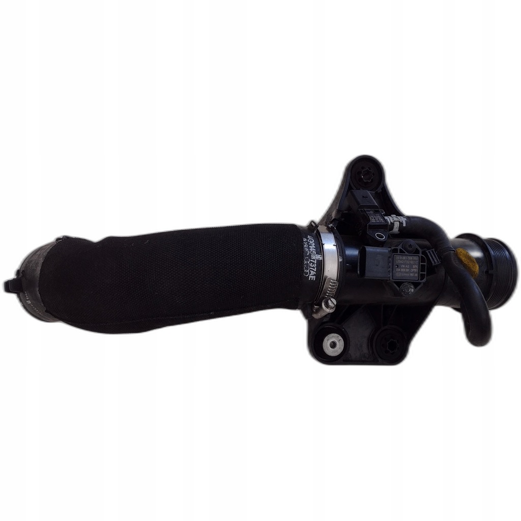 фото №1, Audi a6 4g труба wąż інтеркулер 4g0145737ae