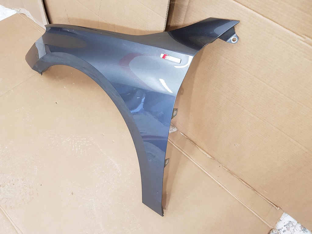 фото №8, Audi a3 8y 20- крила лівий передній перед