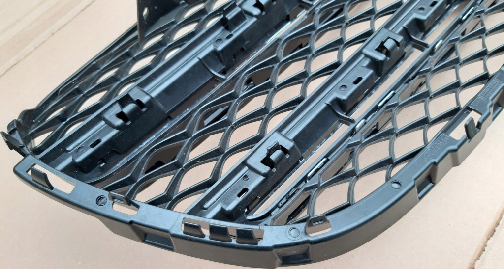 фото №13, Mercedes glc w253 x253 решётка радиатора решётка радиатора