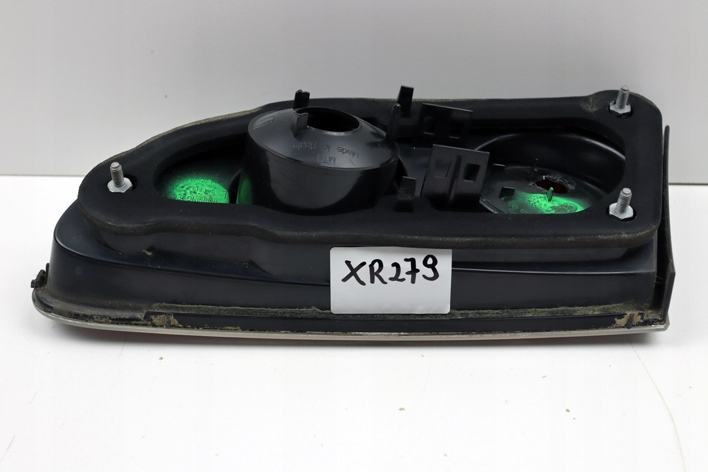 фото №8, Seat cordoba ii лампа левая задняя задняя sedan europa