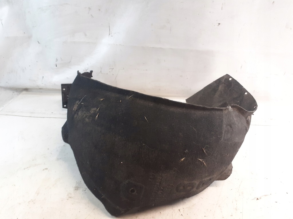 фото №7, Підкрилок праве передні bmw 1 e87 e81