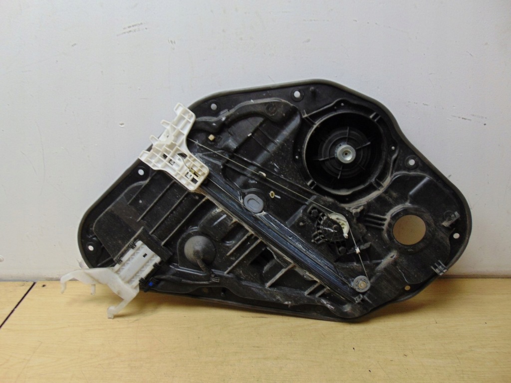 фото №7, Механізм скло правий задня hyundai i30 ii 82480-a6050 europa