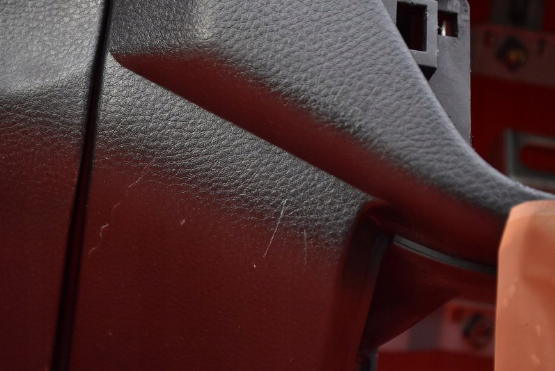 фото №6, Панель приладів приладова консоль панель приладів подушка безпеки eu mitsubishi lancer 7 vii 00-08