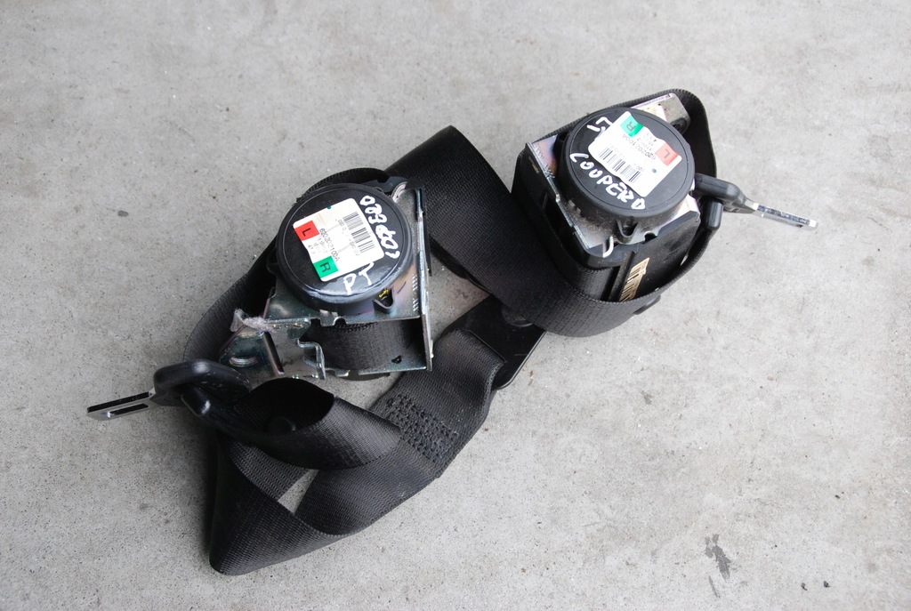 фото №1, Mini countryman s r60 pas безопасности l / p задняя