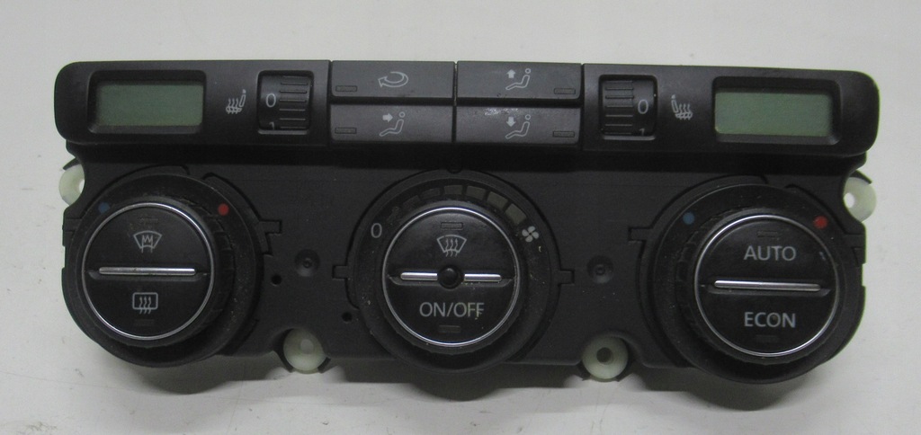 фото №1, Vw passat b6 панель кондиционера обдув