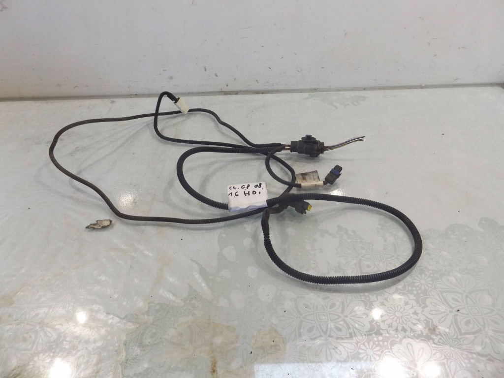 фото №3, C4 i grand picasso джгут насоса пального