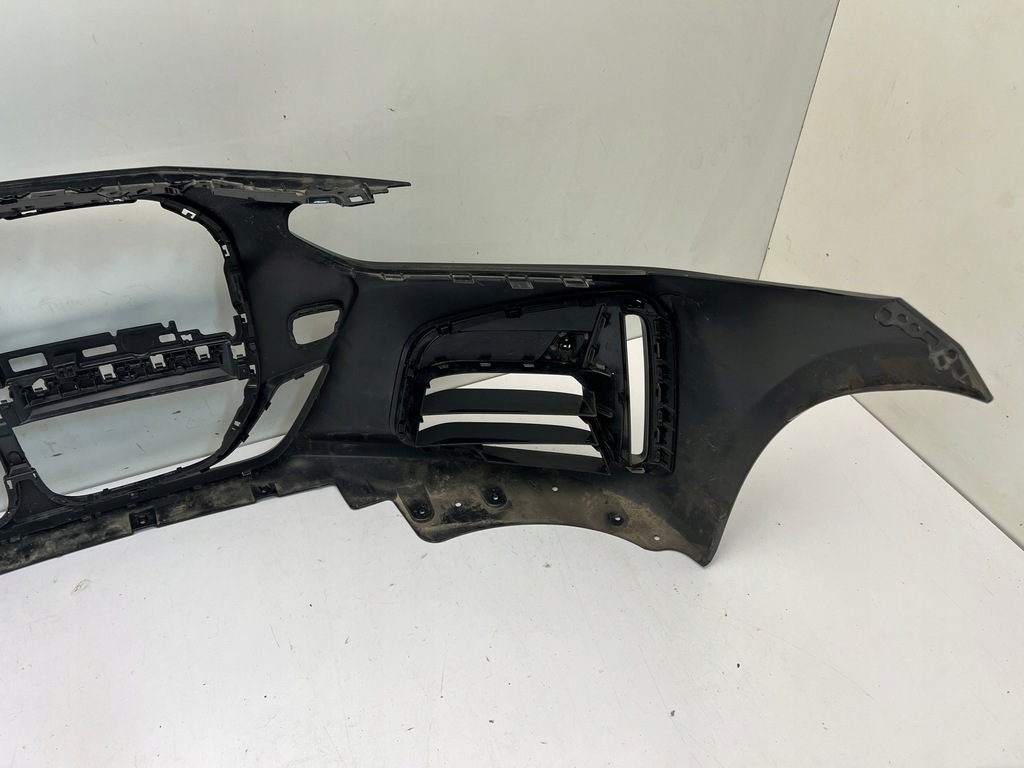 фото №8, Bmw 4 g22 g23 m-pakiet бампер передний перед pdc оригинал 20-