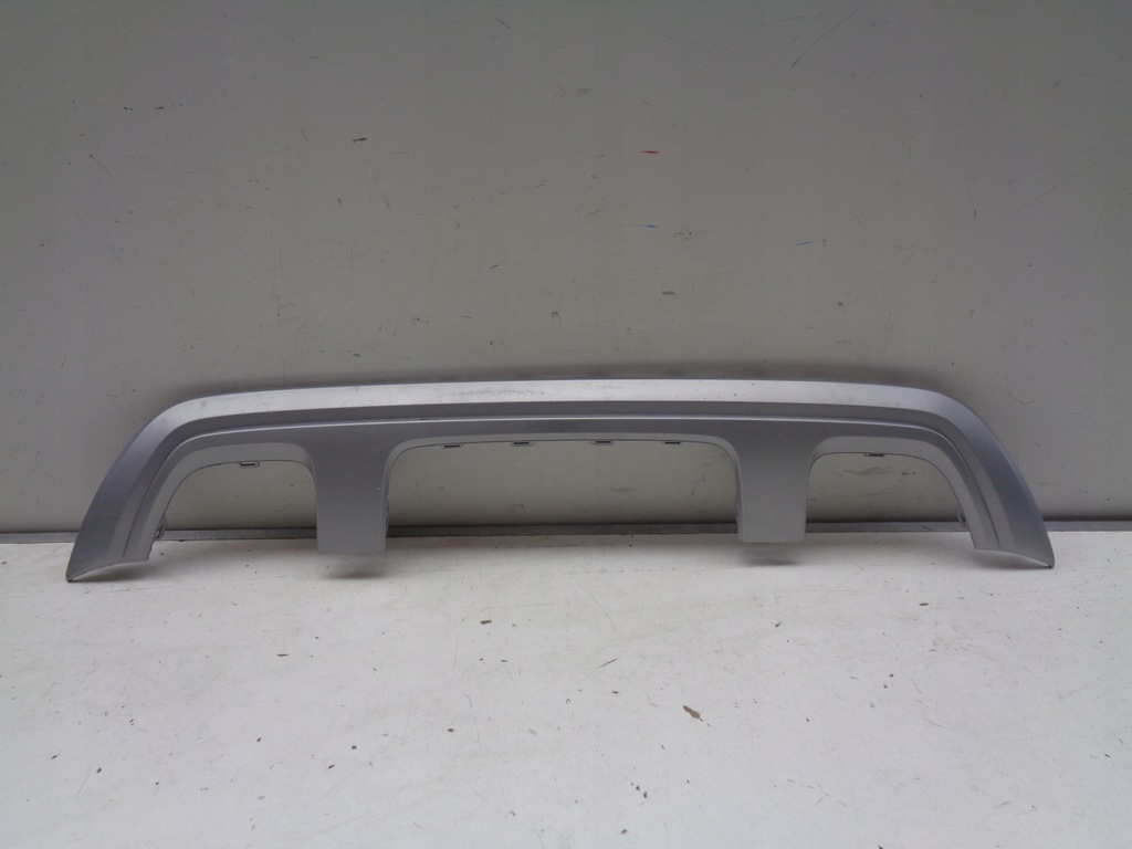 фото №1, Накладка бампера задняя vw t-roc 2ga 21- lift