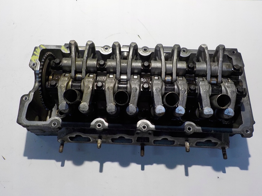 фото №1, Mini cooper s r50 1.6 комп'ютер 170km w11b16a головка комплектна 04777751ab