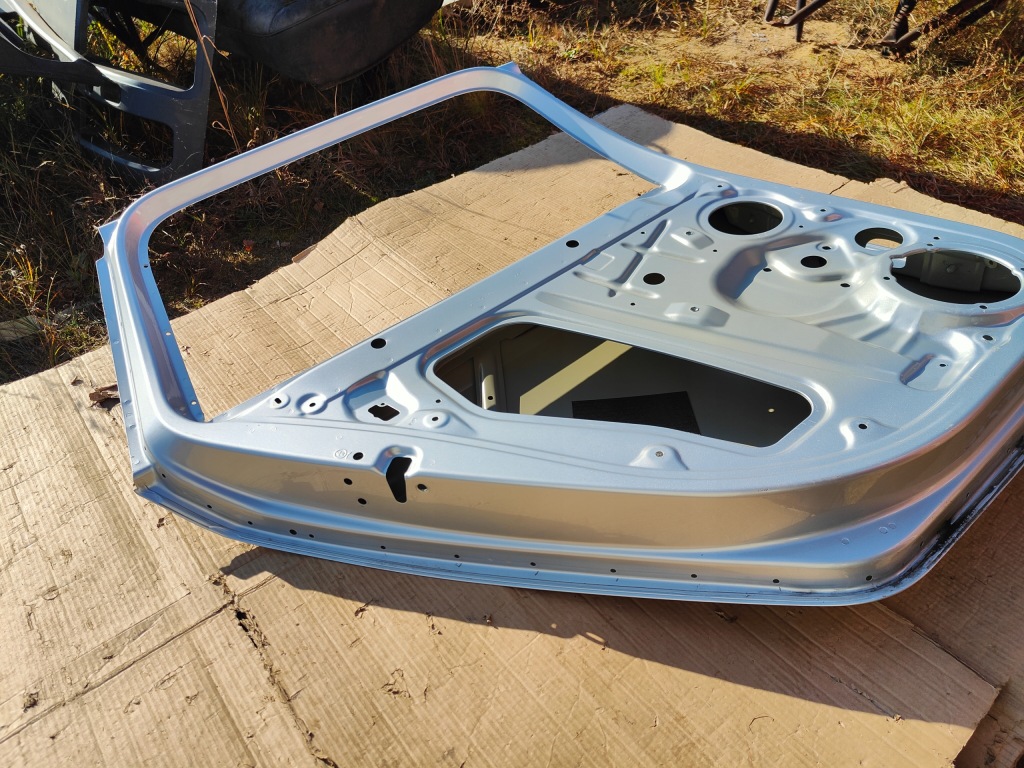 Skoda octavia iii 3 kombi 13-20 двері задня задні праве в Україні