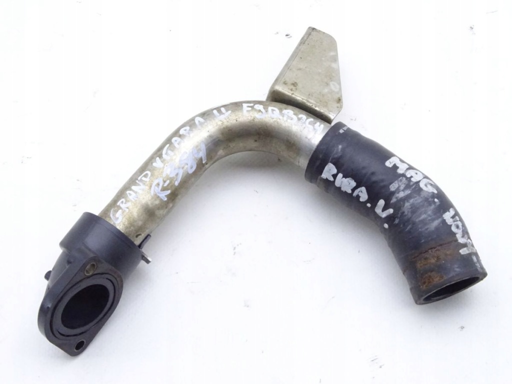 фото №1, Suzuki grand vitara ii 05-15 1.9 ddis труба wąż шланг wody