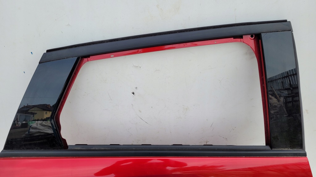 фото №5, Дверь задняя задние правое mazda cx-3 2015