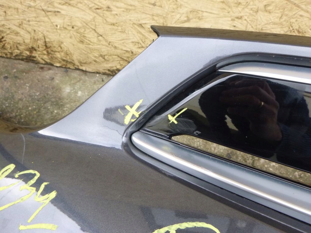 фото №10, Kia stonic 2017- бампер передний