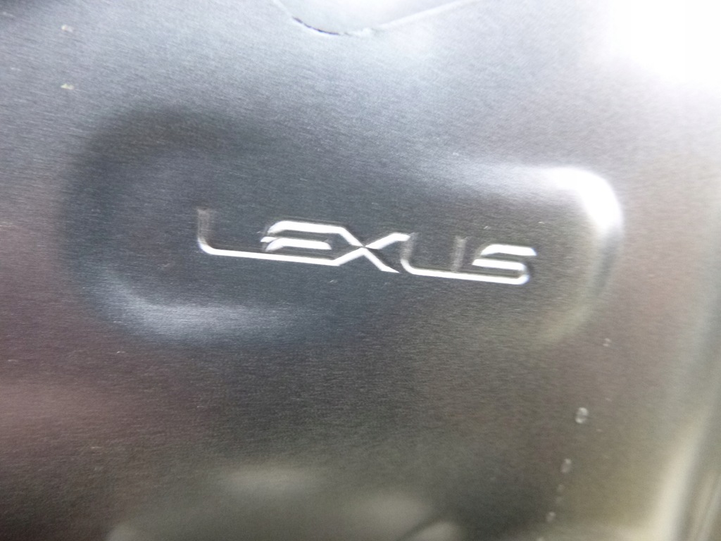 фото №9, Капот кришка двигуна lexus rx 22
