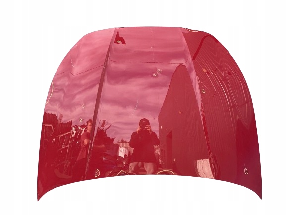 фото №1, Seat leon iv капот крышка двигателя 5fa823155a