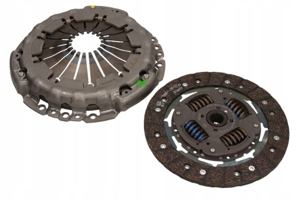 фото №1, Зчеплення nissan interstar x70 x83 dci - luk