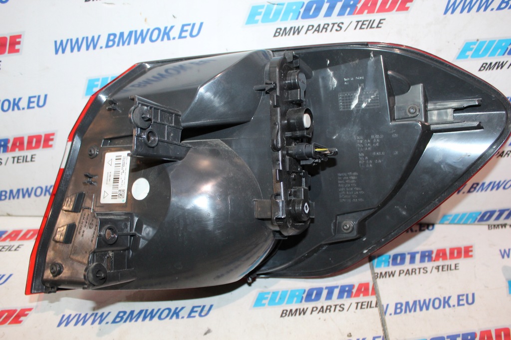 фото №14, Bmw f45 лампы задняя комплект