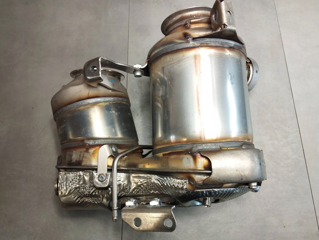 фото №1, Vw tiguan ii 2.0 tdi фільтр часток dpf 05l131765ab