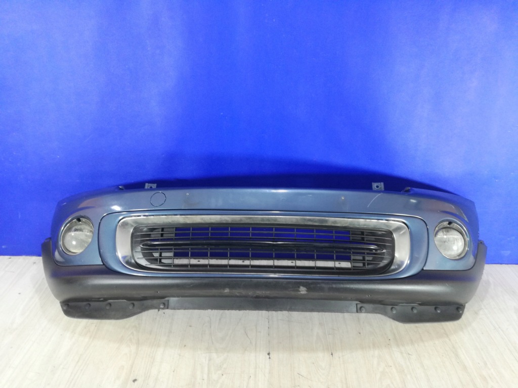 Купити Mini cooper r55 lift бампер перед передній a93/5