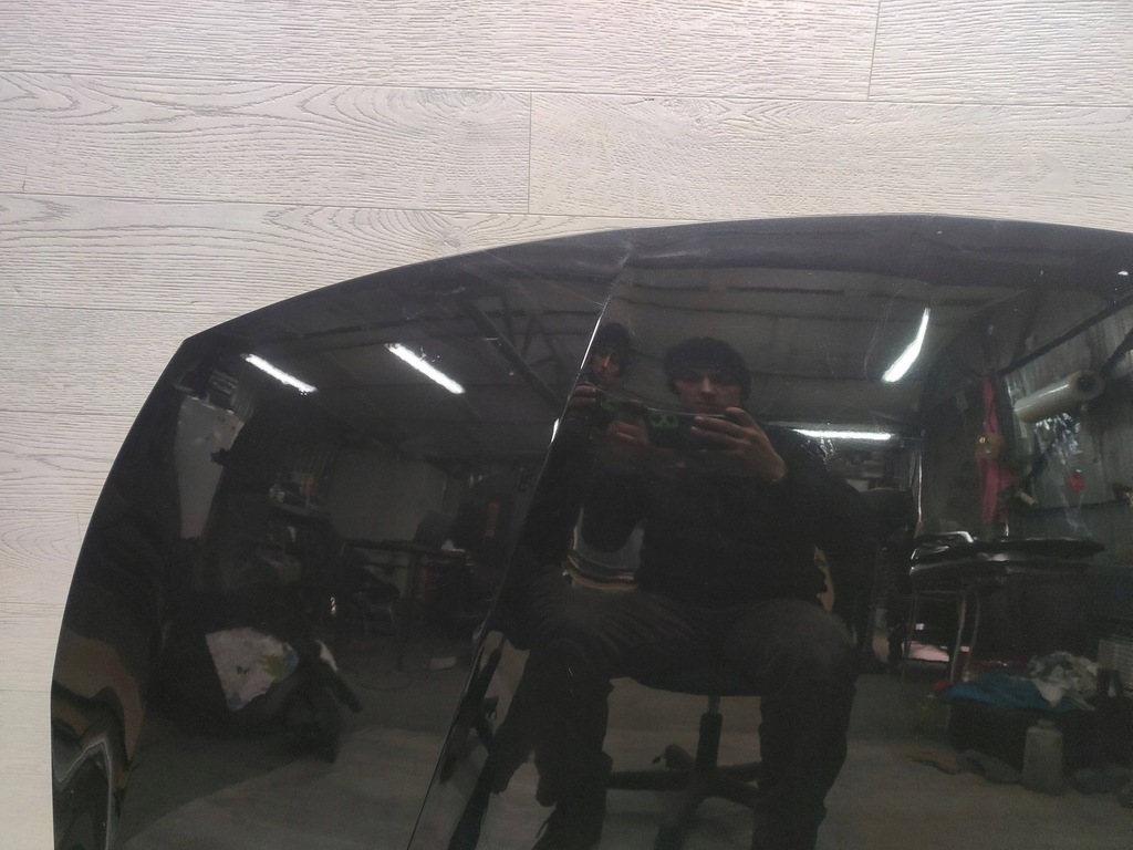 фото №10, Opel astra k 2019 с передний капот