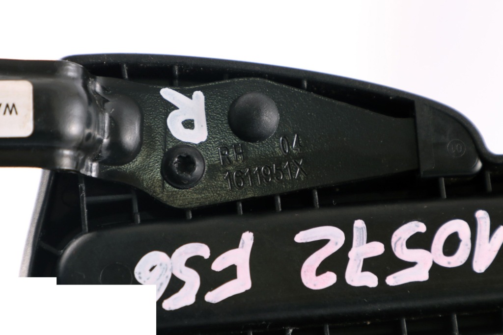 Mini f55 f56 важіль регулювання сидіння 1611951 Ціна