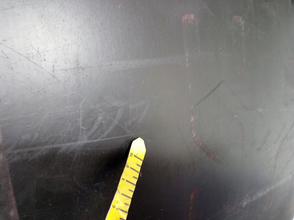 фото №11, Fiat doblo ii van maxi обшивка багажника