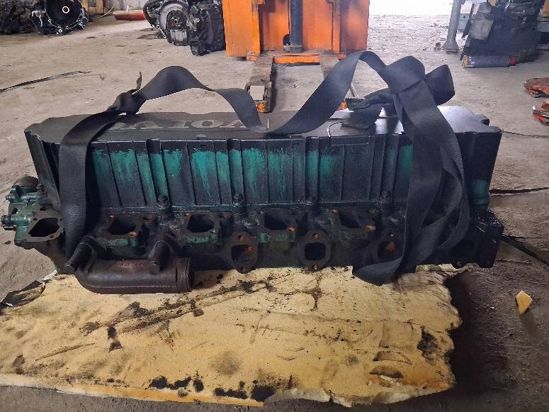 фото №10, Головка volvo fl d7e volvo fe