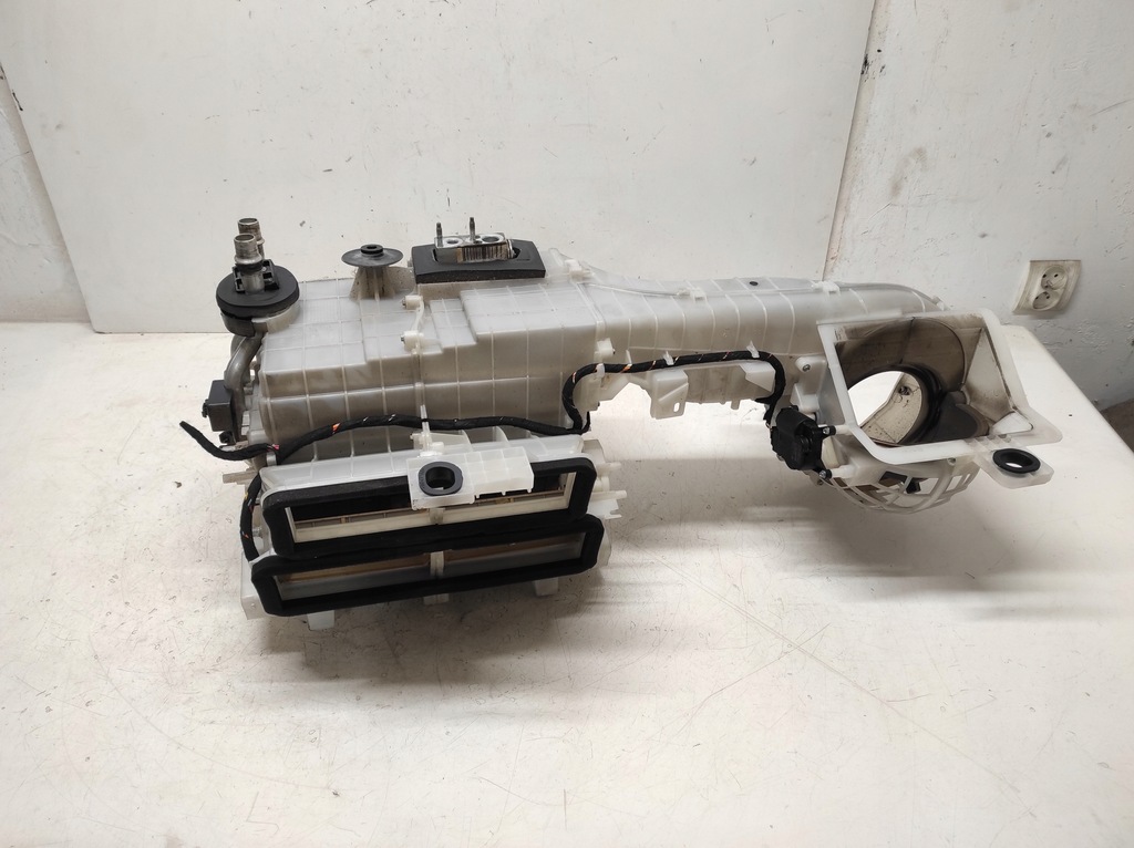 фото №3, Citroen berlingo ii 2 08- обігрівач 5e2220200