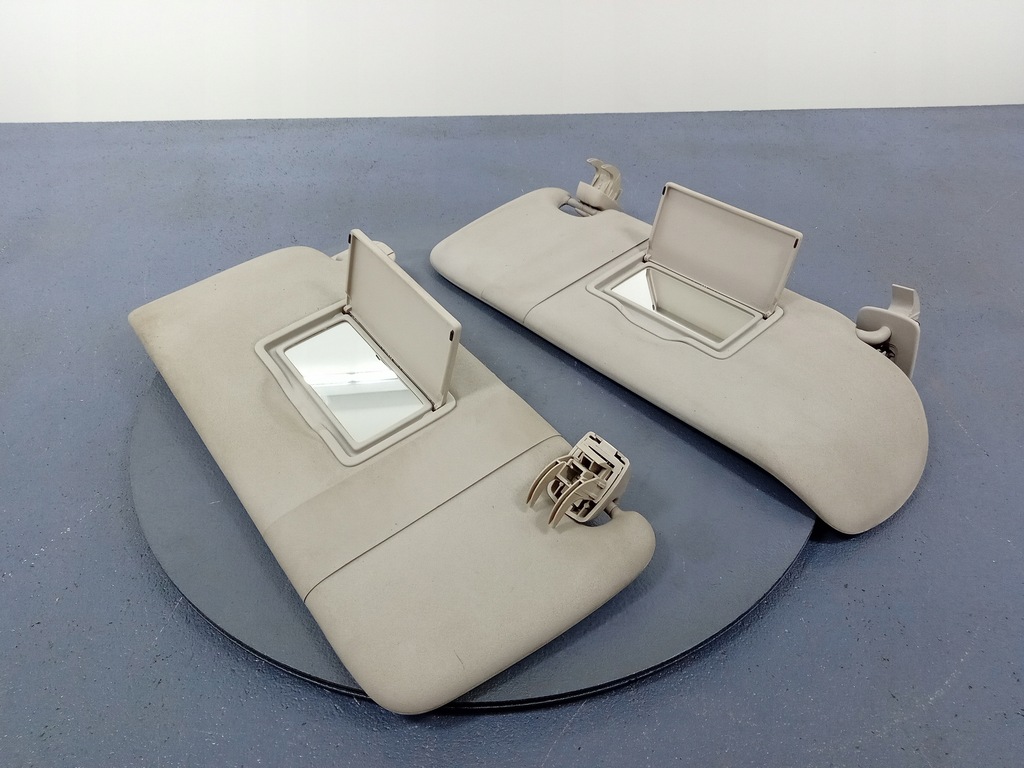 фото №2, Espace iv защита солнцезащитные козырьки 2 szt